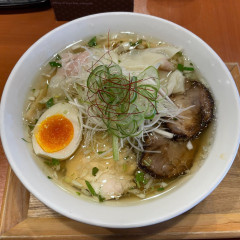 大衆中華そば 喜楽の画像