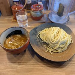 つけ麺中盛 330g ひやもり