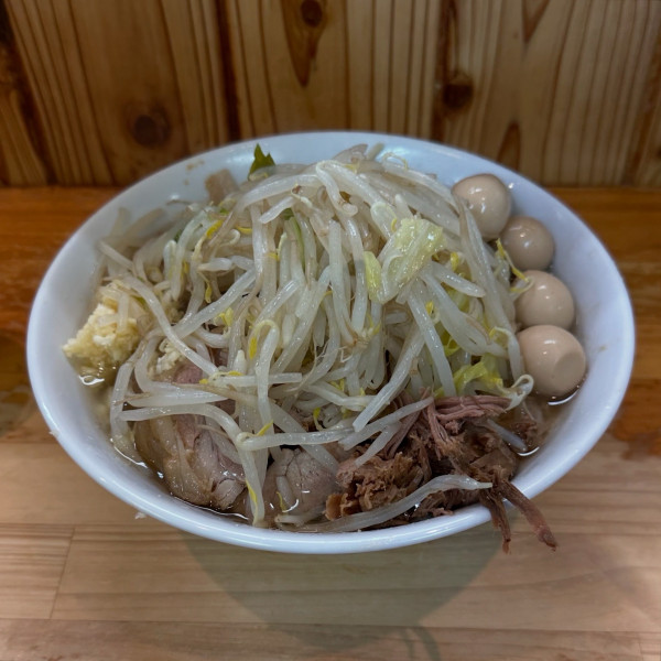 「小ラーメン」@らーめん つの旨の写真