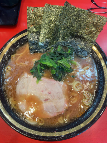 「ラーメン」@環2家の写真