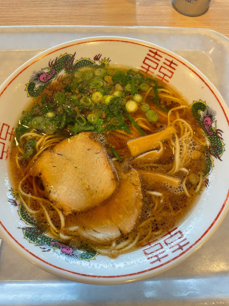「尾道ラーメン」@尾道・広島ラーメン 麺屋 雄の写真