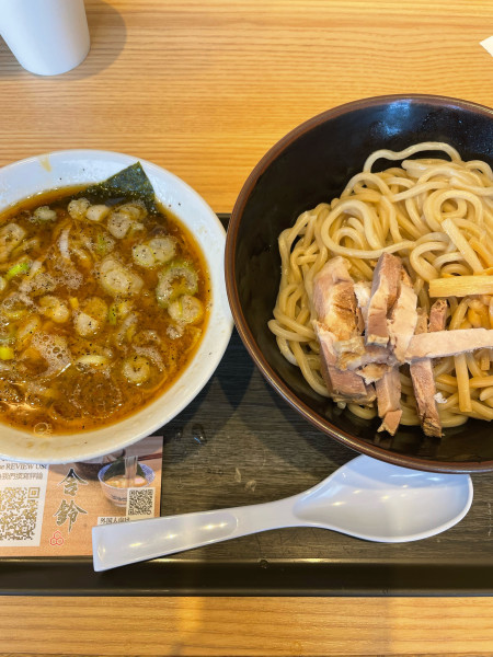 「創業つけ麺」@舎鈴 入間店の写真