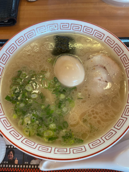 「博多ラーメン健太」@らあめん花月嵐 久保稲荷店の写真