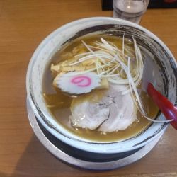 あご出汁ラーメン