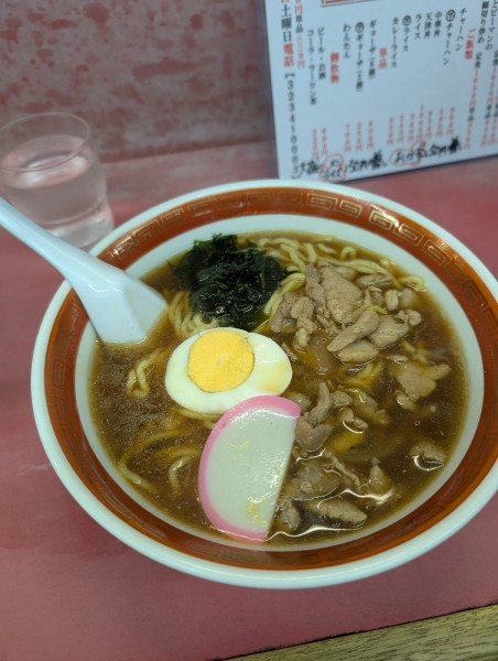 「ごくうラーメン」@ごくうらーめん 大千元の写真