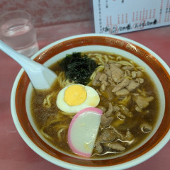 ごくうらーめん 大千元の画像