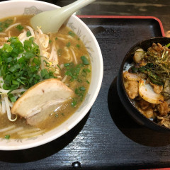 喜多方ラーメン升亭 石和店の画像