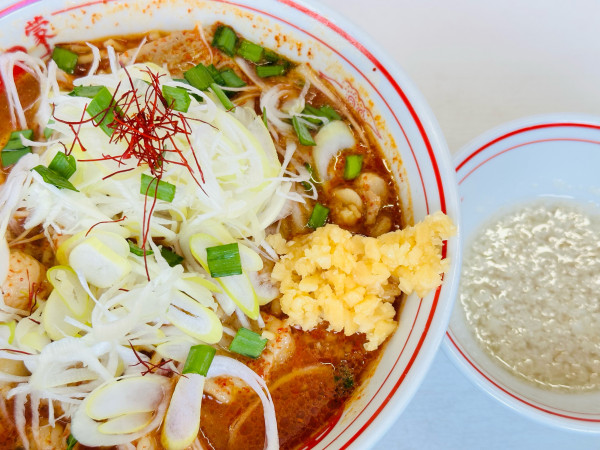 「北極プルプル 他 1,590円」@蒙古タンメン 中本 船橋店の写真