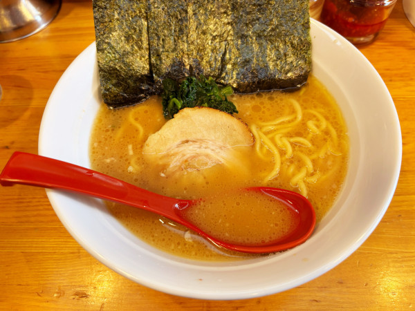 「ラーメン　1000円」@ラーメン大桜 東神奈川駅前店の写真