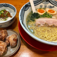 長崎らーめん 琴海の画像