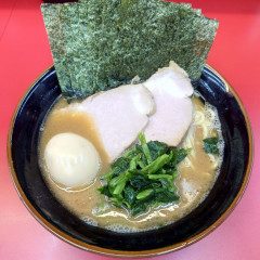 ラーメン 徳丸家の画像