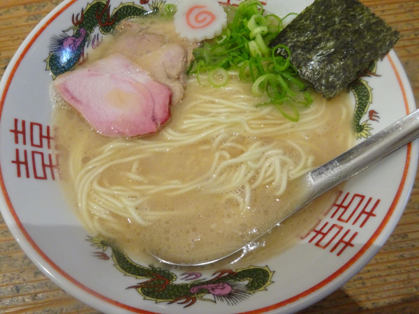 「ピュアトンコツ　1,000円」@ミッドナイトトンコツねいろ家の写真