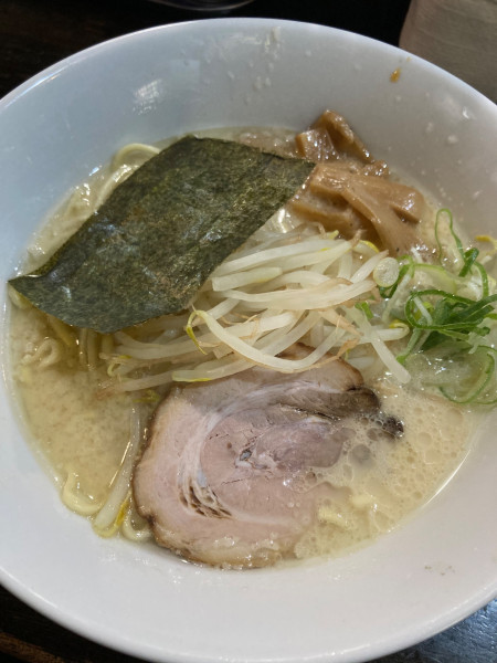 「漢らーめんこってり」@ラーメン漢の写真