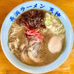 特製NEO長浜 ￥1200円