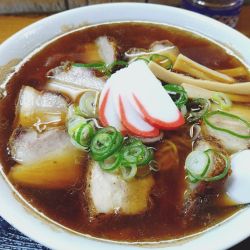 チャーシュー麺