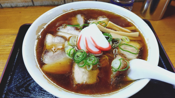 「チャーシュー麺」@大石家 箕輪店の写真