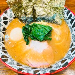 ラーメン+味玉