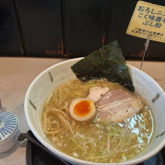 開花屋 楽麺荘 いわき総本店の画像