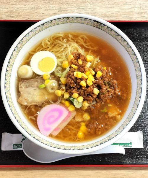 「スタミナラーメン 1050円」@きくよしの写真