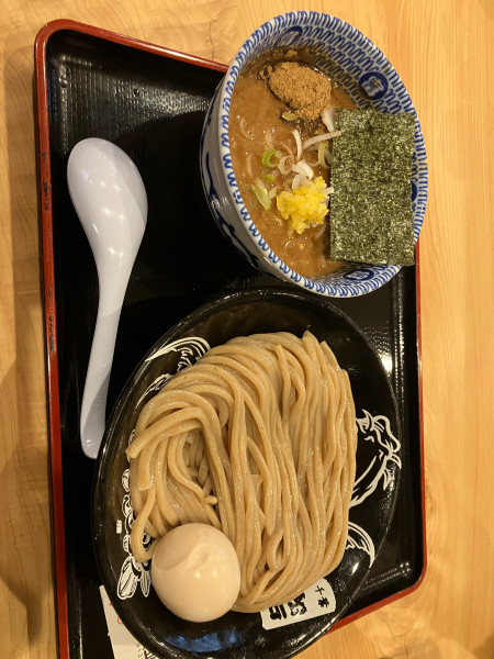 「つけ麺」@松戸富田麺旦の写真