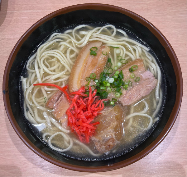 「ラーメン」@空港食堂の写真