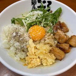 【曜日・店舗限定】マゼ・ボナーラ　１０００円
