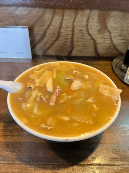 「みそチャンポン」@ラーメンショップ チャイナタウンの写真