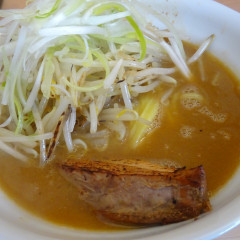 味噌ラーメン 食食の画像