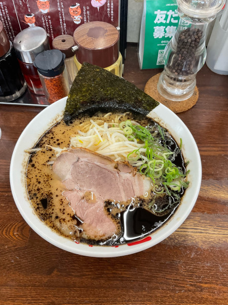 「ラーメン」@なんつッ亭 秦野本店の写真