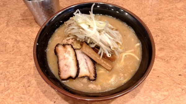 「味噌らーめん_980円」@味噌らーめん屋 ちょりんの写真