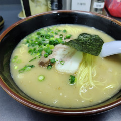 博多ラーメン 長浜や ときわ台店の画像