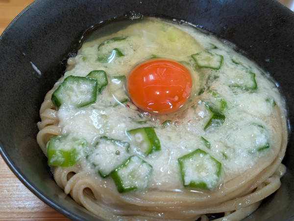 「TAKASAGO改（仮）」@麺屋電龍の写真