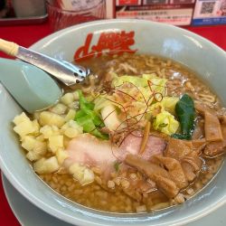 カレーラーメン