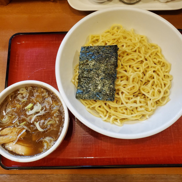 「つけ麺」@めん 和正の写真