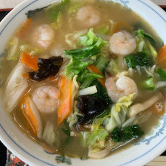 中華料理 山久 亀有店の画像