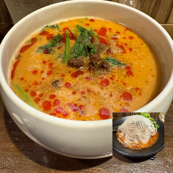 「坦々麺」@中華酒場 華光の写真