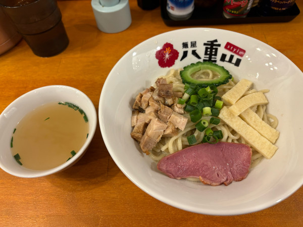 「八重山まぜそば980円」@八重山STYLEの写真