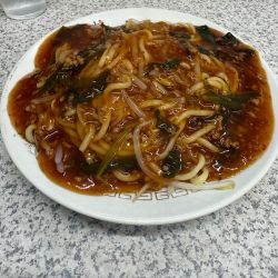 冷やしスタミナ麺