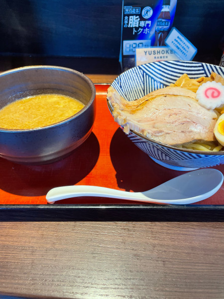 「もりそば」@優勝軒 熊谷総本店の写真