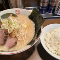 東京屋台らーめん 翔竜 北千住駅前店の画像