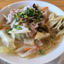 金太郎スタミナ味噌ラーメン(800)