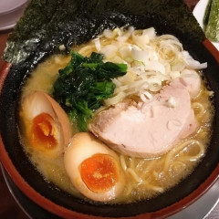 家系ラーメン ぬーぼう 中山町店の画像