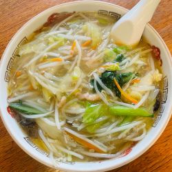 サンマーメン 950円