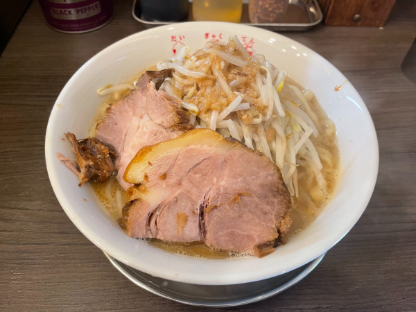 「ラーメン」@ラーメン大逆転の写真
