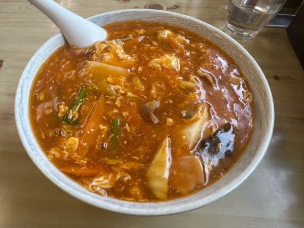 「四川ルーメン　1000」@扇屋の写真