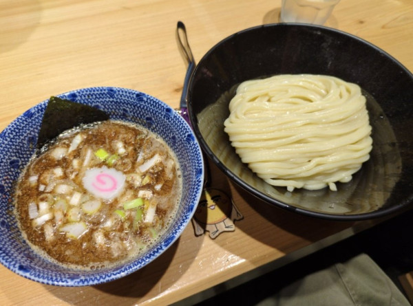 「つけ麺」@頑者の写真