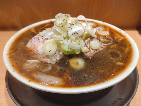 「札幌ブラック」@札幌六坊の写真