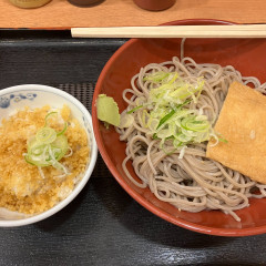 越後そば 小平店の画像