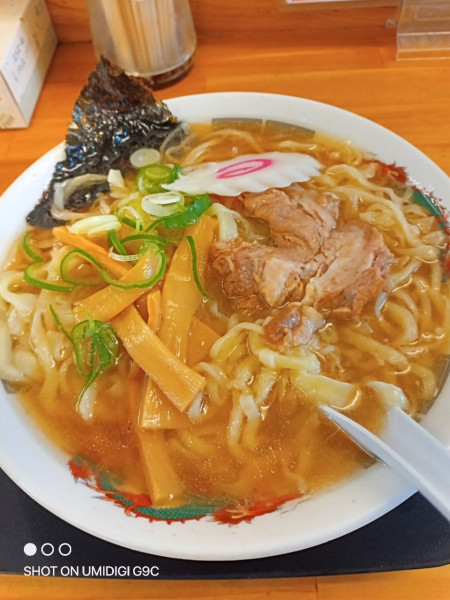 「さのラーメン」@森田屋 東店の写真