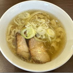 塩らーめん（990円）